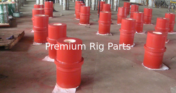 Oilwell A850PT Mud Pump Zirconia Liners Ceramic Liners