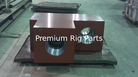 Oilwell A1100PT Mud Pump Fluid end module