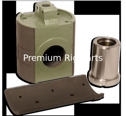 SOUTHWEST 8476-25A FLUID END FOR NATIONAL 12-P-160 MUD PUMP, NATIONAL 14P220 MUD PUMP, 10P130 MUD PUMP, 9P100 MUD PUMP