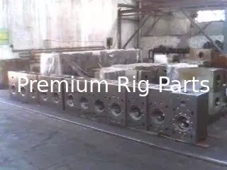 Ceramic liner, Hy- Chrome Liner, Pistons, fluid end module for Oilwell A1700PT Mud Pump, A1400PT mud pump, A1100PT pump