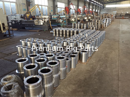 Ceramic liner, Hy- Chrome Liner, Pistons, fluid end module for Oilwell A1700PT Mud Pump, A1400PT mud pump, A1100PT pump