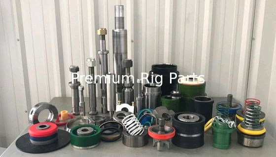 SOUTHWEST “NEW STYLE” 8476-4A FLUID END FOR NATIONAL 12-P-160 MUD PUMP, FB1600 MUD PUMP, F1000 mud pump, PZ11 mud pump