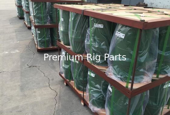 Drillmec 14T2200 mud pump Hy-Chrome Liners