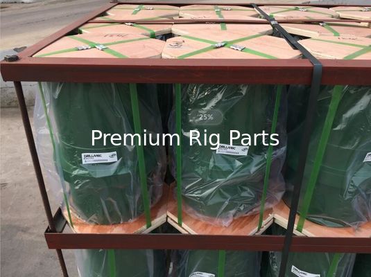 Drillmec 14T2200 mud pump Hy-Chrome Liners