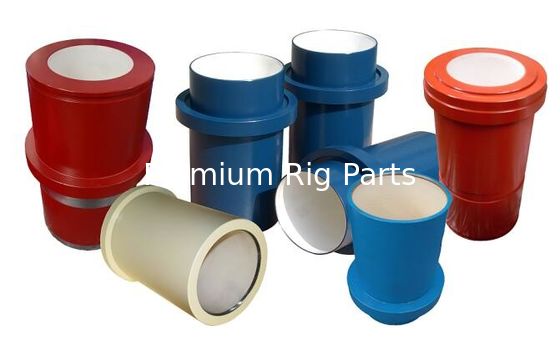 Drillmec 14T2200 mud pump Zirconia Liners，Drillmec 9T1000 mud pump, Drillmec 12T1600 mud pump, 7TS600 mud pump