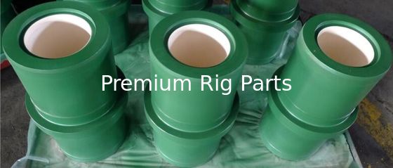 Drillmec 14T2200 mud pump Zirconia Liners，Drillmec 9T1000 mud pump, Drillmec 12T1600 mud pump, 7TS600 mud pump