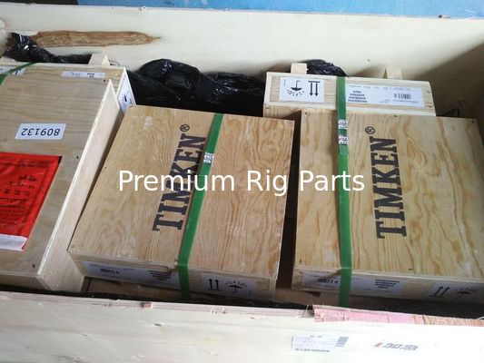 Mud pump Bearings, Timken bearing, FAG bearing, SKF bearing, RBC bearing, Pump bearing, pump mud, National mud pump bearings; BOMCO mud pump bearings; Gardner Denver mud pump bearings