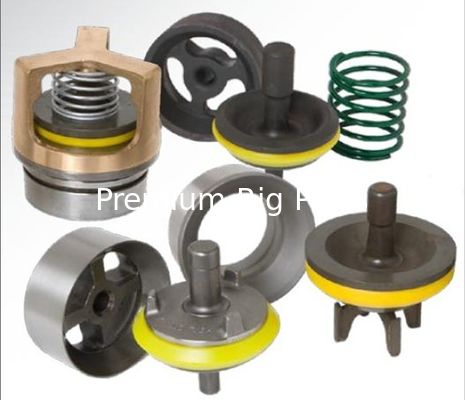 SPM TWS-2250 pumps with plunger 4.5", TWS600S plunger pump, TWS2250 Plunger pump, TWS2500 plunger pump