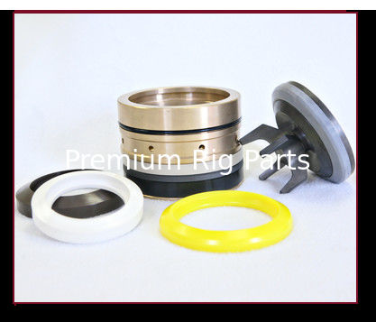 Well Service Packing, Plunger pump, Halliburton HT400 plunger pump, Gardner Denver plunger pump,  SPM plunger pump