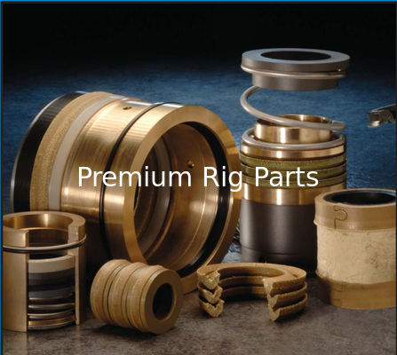 Well Service Packing, Plunger pump, Halliburton HT400 plunger pump, Gardner Denver plunger pump,  SPM plunger pump