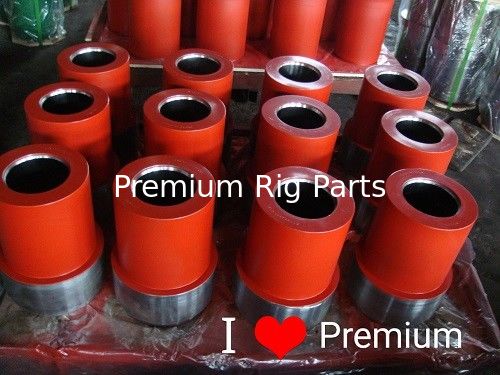 Weatherford E447 liner, NATIONAL mud pump, Ideco Mud pump, Drillmec mud pump, Oilwell mud pump, Mud King mud pump