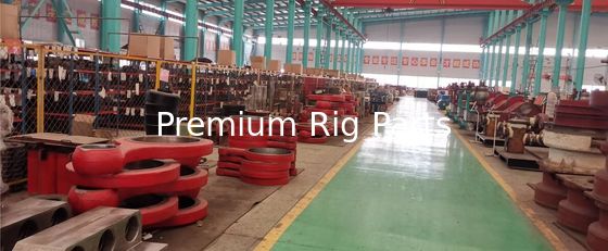 National 12P160 mud pump spares, 14P220 mud pump, K-700 mud pump, JWS340 mud pump, JWS400 mud pump, 218 P mud pump