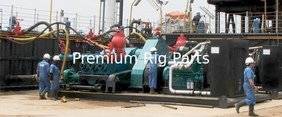 Oilwell A-850-PT / A-1100-PT Mud Pump Liners, Continental Emsco, mud pump, Mud pumps for drilling rigs, National