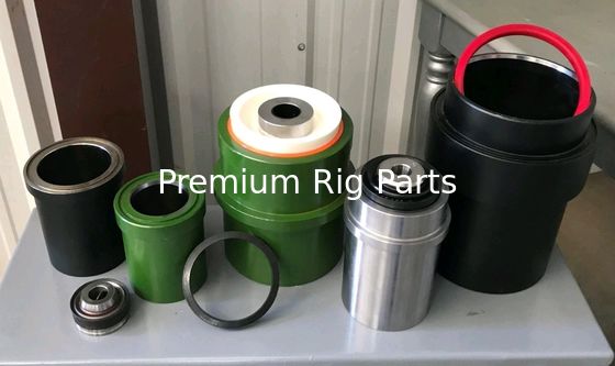 Modules, Liners, Pistons, Valves for Rongsheng F1600 mud pump, F1300 mud pump, F-1000 mud pump, F500 mud pump