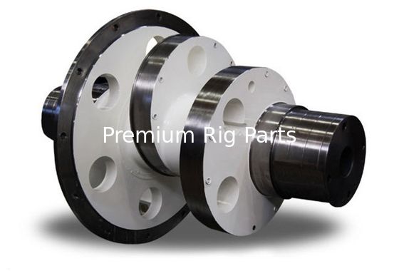 National 14P220 W/ FAST CHANGE VALVE COVERS  mud pump fluid end liner, zirconia liner, pistons, valves and seats, National 12P-160 mud pump, National 9P-100 mud pump, NOV 10P-130 mud pump