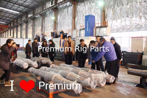 MISSION "L" MODULE FOR EMSCO FB-1300, FB-1600 mud pump, NATIONAL/EMSCO FB1600/1300 MUD PUMP FLUID END MODULE LINERS