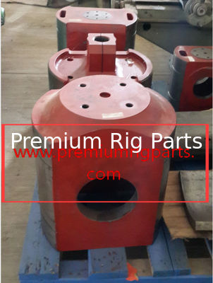 National 12P160， 14P220， 10P130， 9P100， 8P80  mud pump Power end spares, Crankshaft, Pinionshaft, bull gear, Crosshead