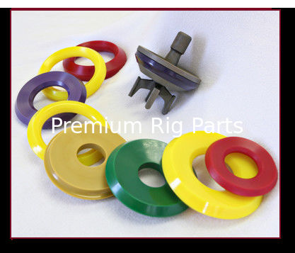 Gardner Denver PZ8, PZ9, PZ10, PZ11, PAH 275, PZ11L  mud pump fluid end module, Hy-chrome liner, valves, pistons