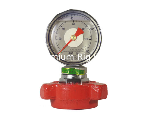 Drilling Instruments， Mud Pump Pressure Gauges， Pump Stroke Counter Rate Meter， Type F, Type D Mud Guage