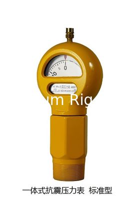 Drilling Instruments， Mud Pump Pressure Gauges， Pump Stroke Counter Rate Meter， Type F, Type D Mud Guage