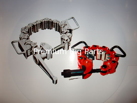 Handling Equipment，Manual Tongs, Hydraulic Catheads,Hydraulic Power Unit, Elevators,Elevator Links,Drill Pipe Power