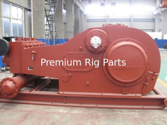 EWECO EWS440 MUD PUMP, EWS446 MUD PUMP, MUD PUMP FOR OILWELL DRILLING, F1600 MUD PUMP, 12P160 MUD PUMP, MP5 MUD PUMP