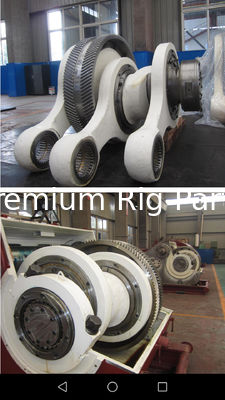 EWECO EWS440 MUD PUMP, EWS446 MUD PUMP, MUD PUMP FOR OILWELL DRILLING, F1600 MUD PUMP, 12P160 MUD PUMP, MP5 MUD PUMP