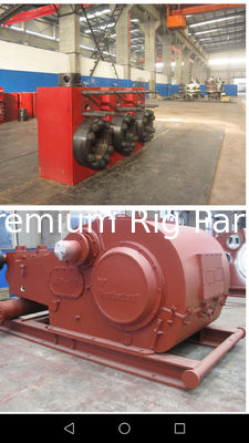 EWECO EWS440 MUD PUMP, EWS446 MUD PUMP, MUD PUMP FOR OILWELL DRILLING, F1600 MUD PUMP, 12P160 MUD PUMP, MP5 MUD PUMP