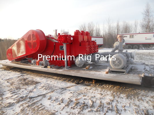 GARDNER DENVER PZ7 MUD PUMP, PZ8 MUD PUMP, PZ9 MUD PUMP, PZ10 MUD PUMP, PZ11 MUD PUMP, PAH-275 MUD PUMP, PZ11L MUD PUMP, WEATHERFORD, MUD KING, NATIONAL OILWELL, DRILLMEC MUD PUMP