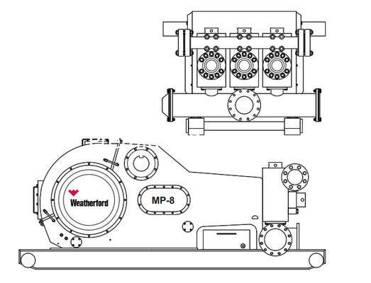 Weatherford MP16 MUD PUMP, WEATHERFORD MP-10 MUD PUMP, Weatherford E-2200 mud pump Zirconia Liners, LINERS FOR MP-16 MUD PUMP,  PISTONS FOR MP-13 MUD PUMP, MP10 MUD PUMP,