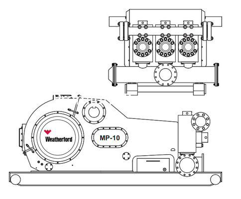 Weatherford MP16 MUD PUMP, WEATHERFORD MP-10 MUD PUMP, Weatherford E-2200 mud pump Zirconia Liners, LINERS FOR MP-16 MUD PUMP,  PISTONS FOR MP-13 MUD PUMP, MP10 MUD PUMP,