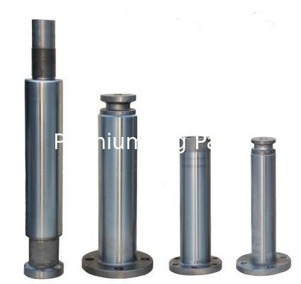 Drillmec 12T1600 mud pump Power end spares, 9T1000 MUD PUMP CROSSHEAD, 14T2200 DRILLMEC MUD PUMP CRANKSHAFT, BULL GEAR