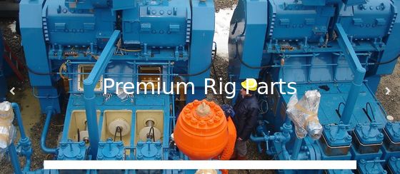 "L" MODULE FOR A-1400-PT, A-1700PT mud pump, EMSCO FB1600 mud pump, National EMSCO mud pump liner, Drillmec Mud pump