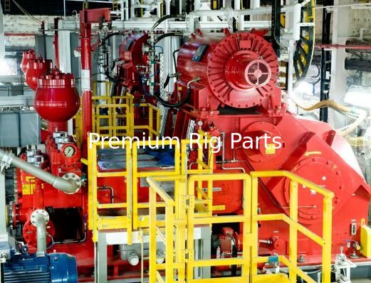 WIRTH TPK2200 mud pump power end spares,WIRTH TPK1600 mud pump,  TPK1000 mud pump liner, fluid end module parts