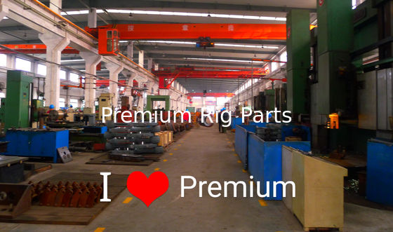 Rongsheng RS-F1600L mud pump fluid end, Rongsheng F1600 mud pump liner, Rongsheng RS-F1300L mud pump piston