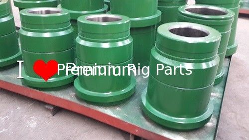 Rongsheng RS-W440 mud pump fluid end, Rongsheng F1600 mud pump liner, Rongsheng RS-F1300L mud pump piston， F1600 pump