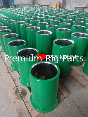 Rongsheng RS-W440 mud pump fluid end, Rongsheng F1600 mud pump liner, Rongsheng RS-F1300L mud pump piston， F1600 pump