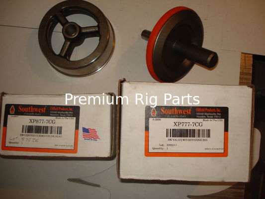 Rongsheng RS-W440 mud pump fluid end, Rongsheng F1600 mud pump liner, Rongsheng RS-F1300L mud pump piston， F1600 pump