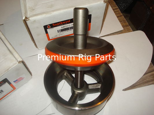 Rongsheng RS-W440 mud pump fluid end, Rongsheng F1600 mud pump liner, Rongsheng RS-F1300L mud pump piston， F1600 pump