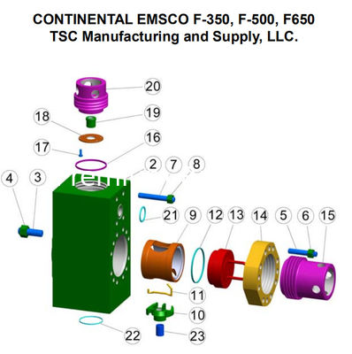 LEWCO-W2215 Cameron Mud Pump, 14P220 mud pump, 12P160 mud pump, A-850PT A-1100PT, A-1400PT,& A-1700mud pump; Lewco WH1612 mud pump, Lewco W2214 mud pump, W2215 mud pump
