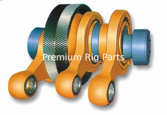 CAMERON LEWCO W-2200 MUD PUMP, W-2214 MUD PUMP LINERS, CAMERON MUD PUMP FLUID END PISTON, CAMERON MUD PUMP ROD ASSEMBLY